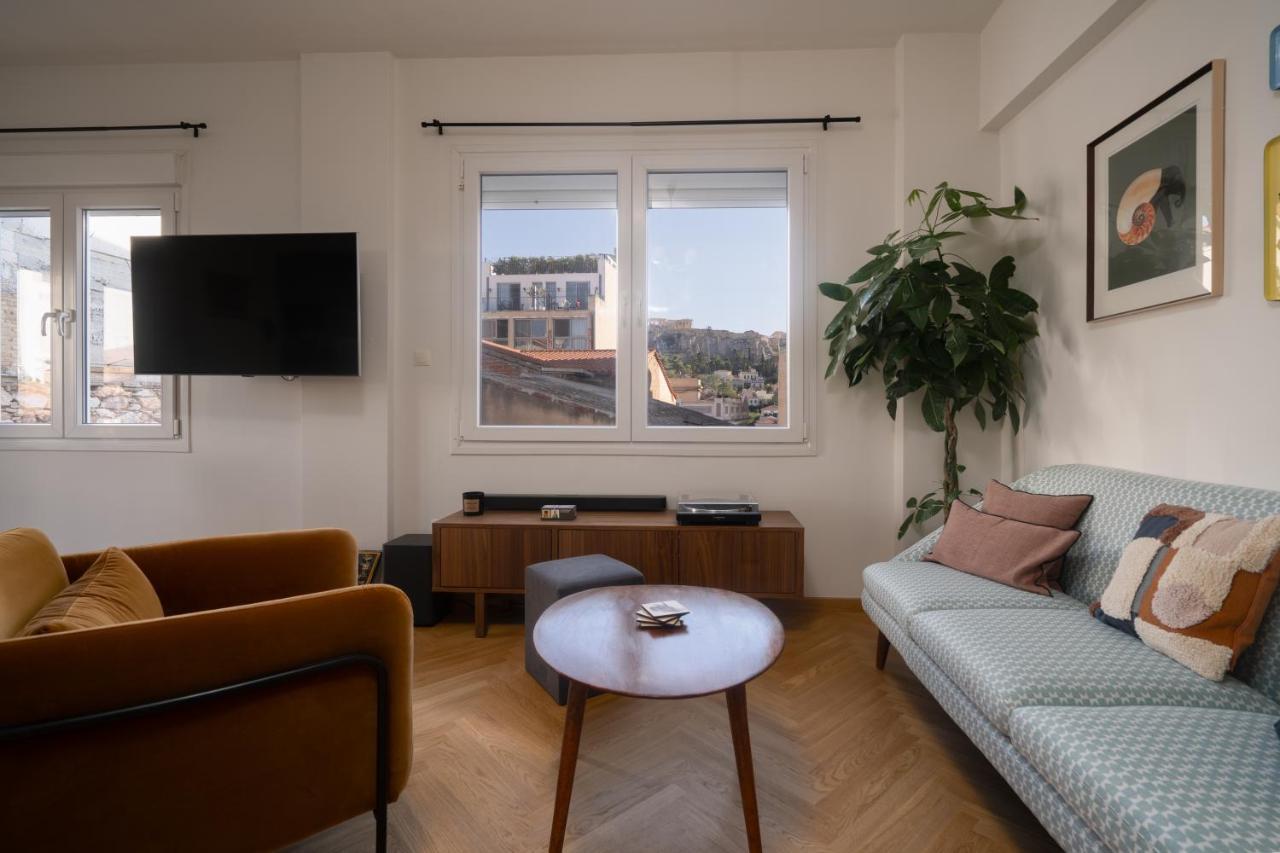 The Nest Athens Atenas Exterior foto