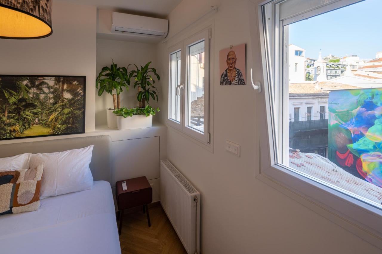 The Nest Athens Atenas Exterior foto