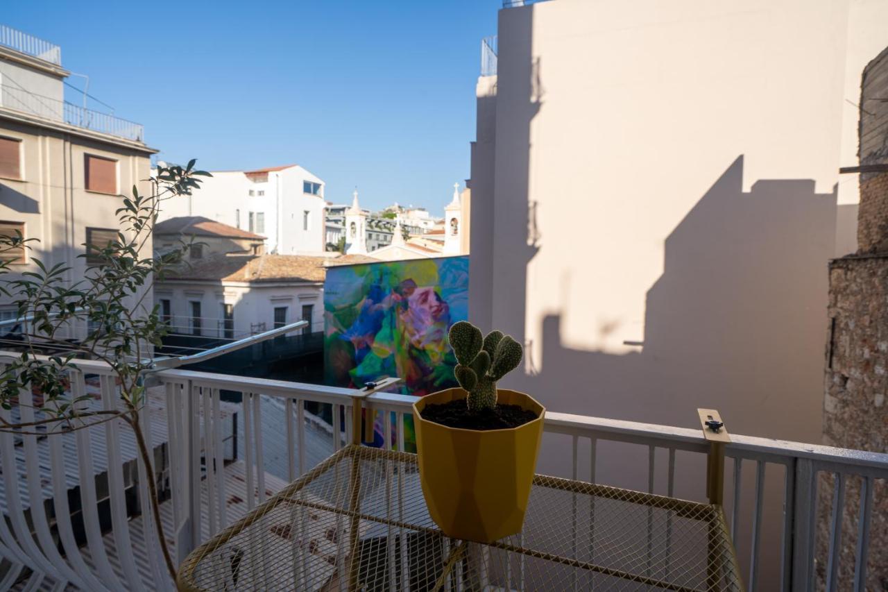 The Nest Athens Atenas Exterior foto