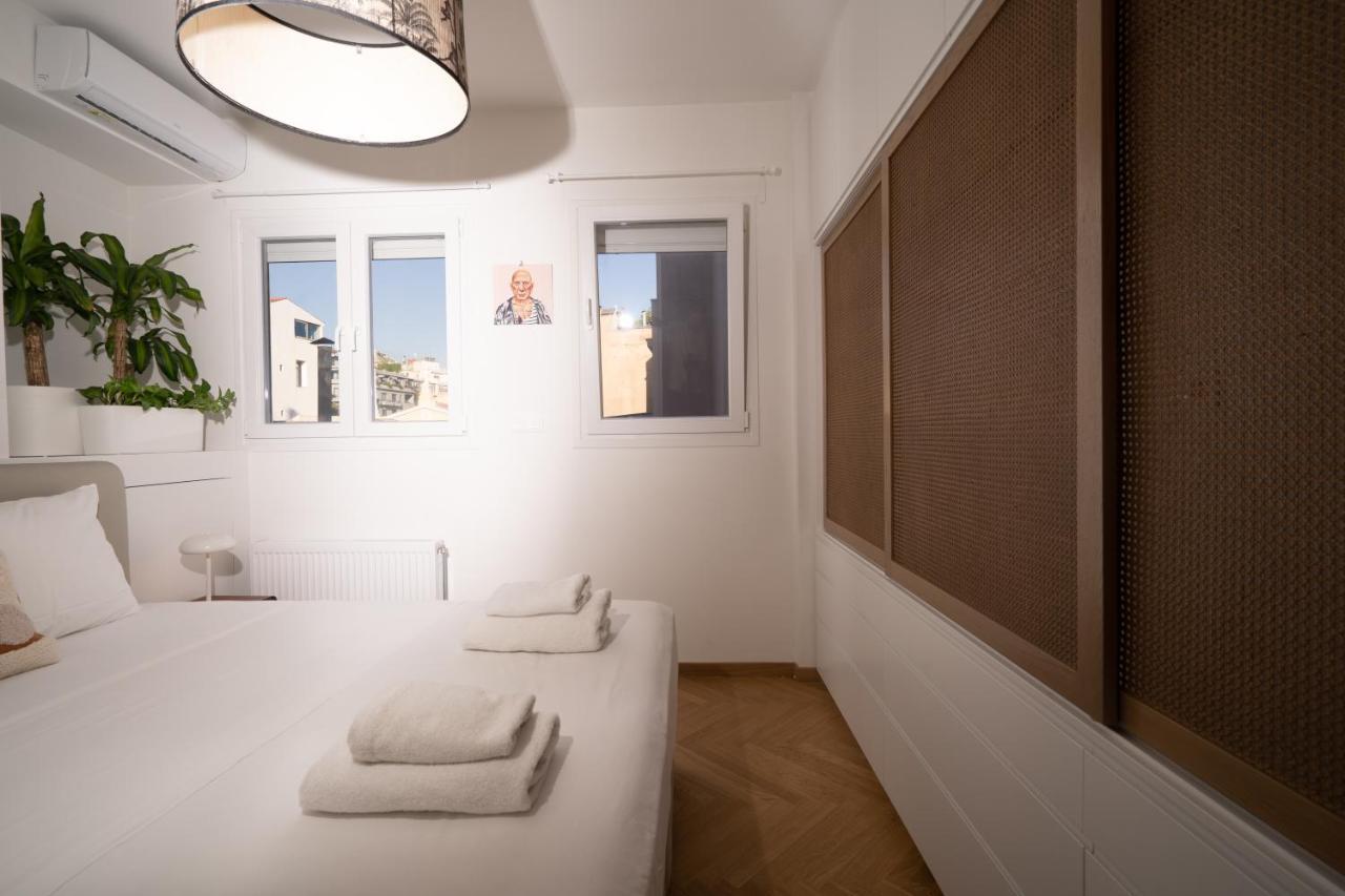 The Nest Athens Atenas Exterior foto