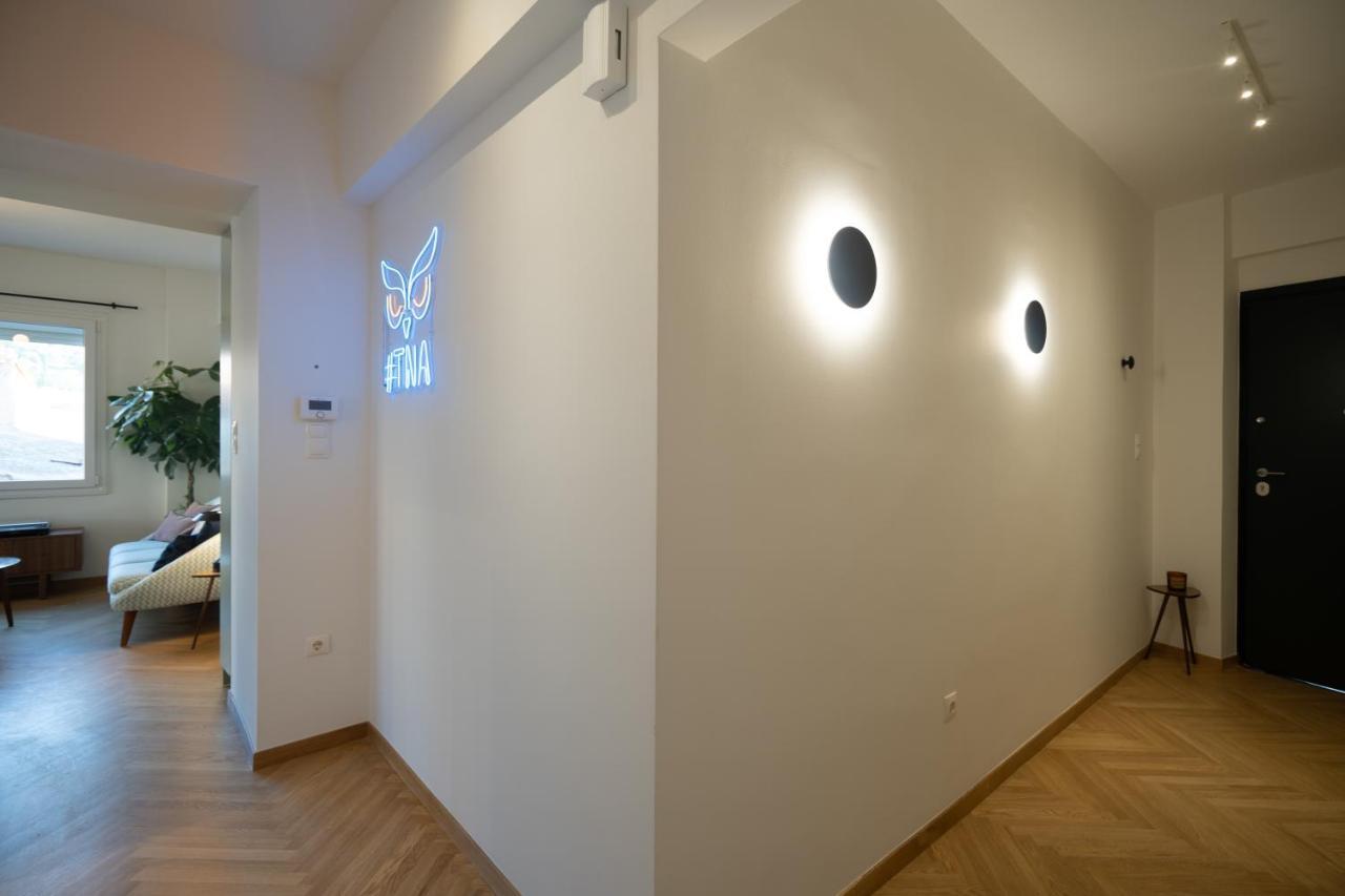 The Nest Athens Atenas Exterior foto