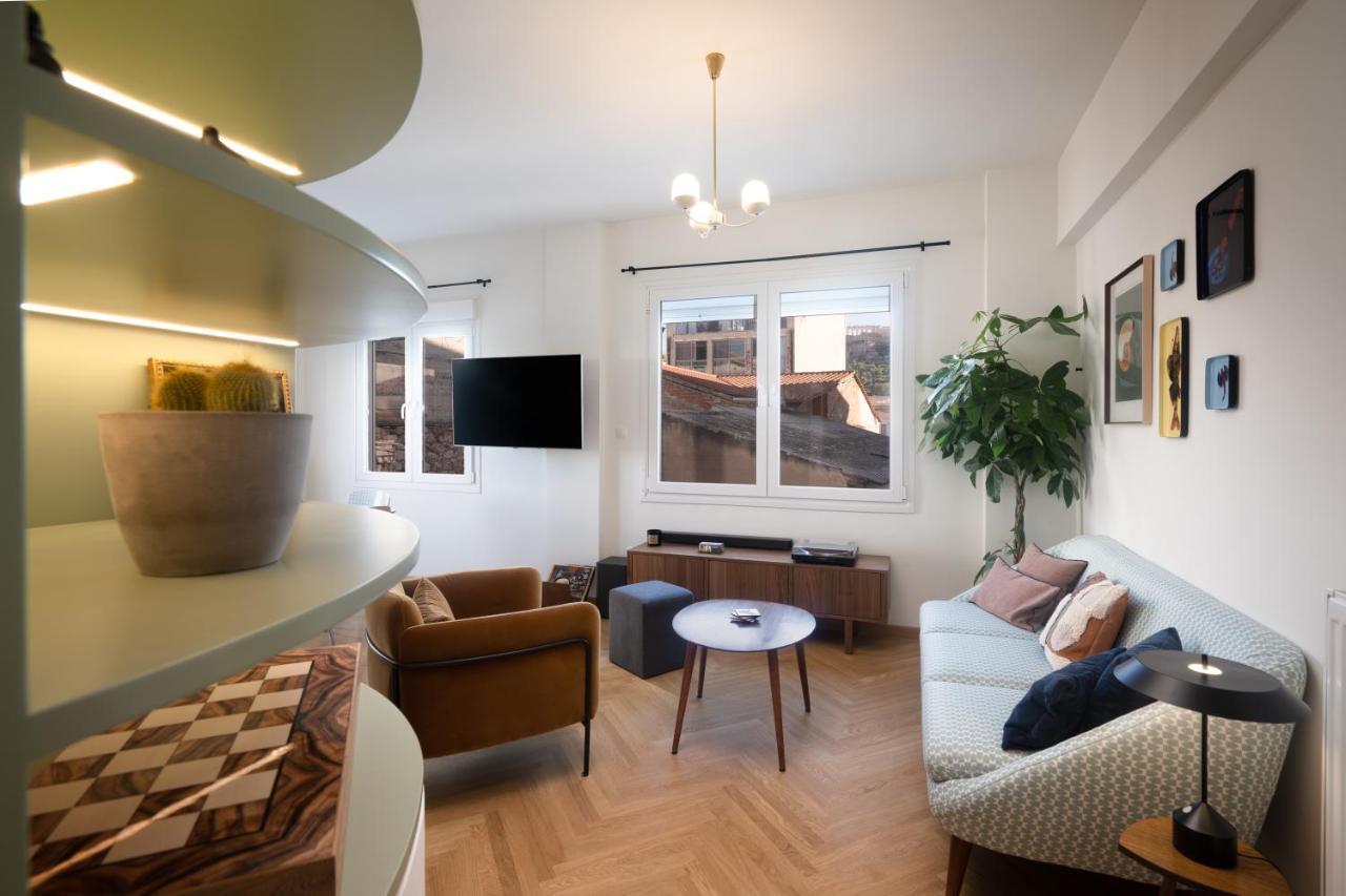 The Nest Athens Atenas Exterior foto