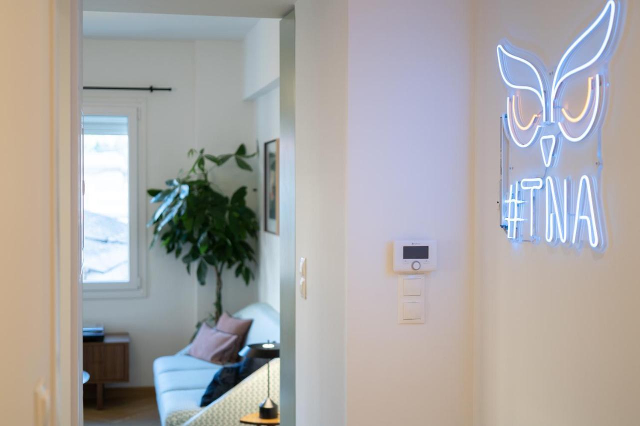 The Nest Athens Atenas Exterior foto